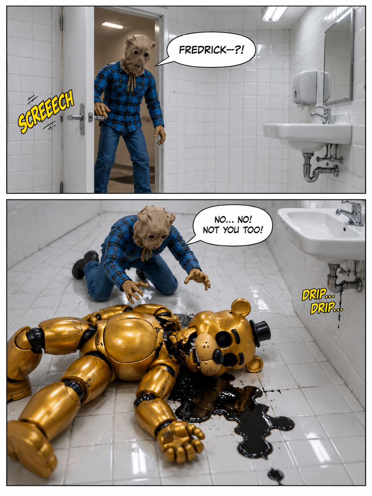 A Second Tragedy (page 3 of 4)
