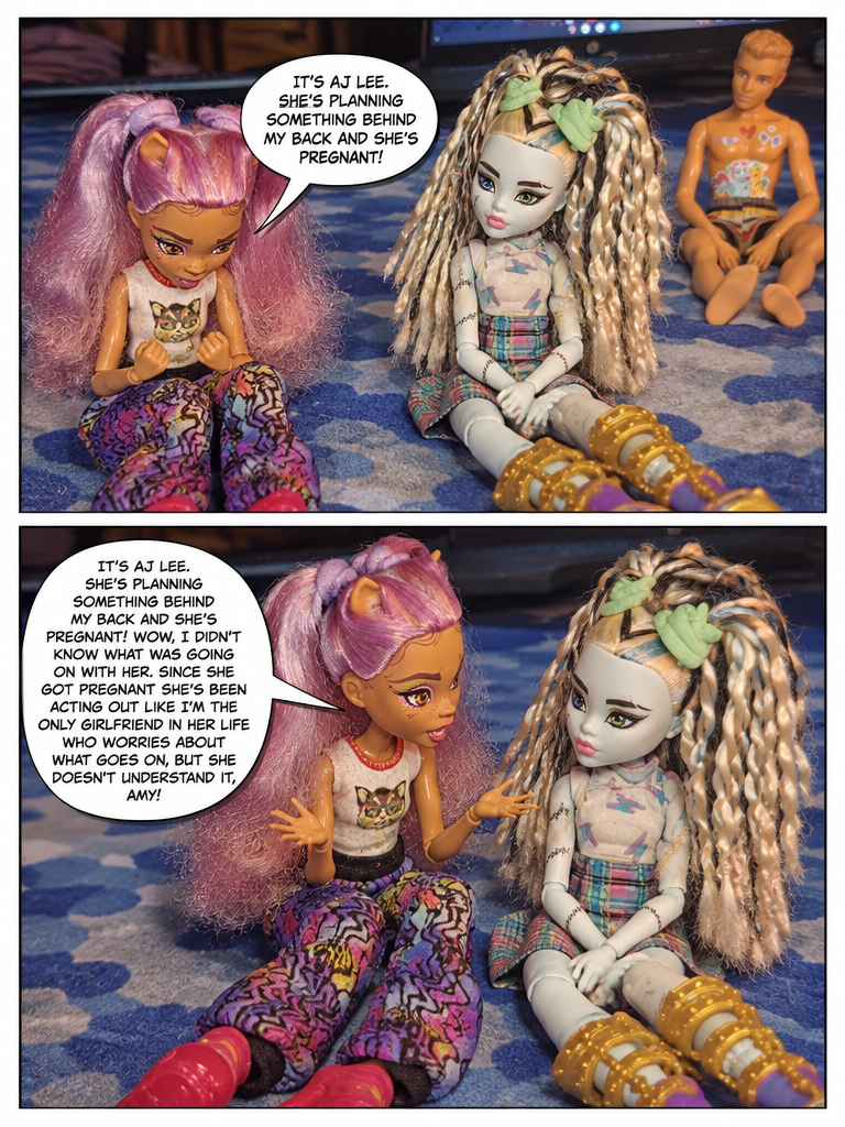 Bloodline and Backing (page 2 of 4)