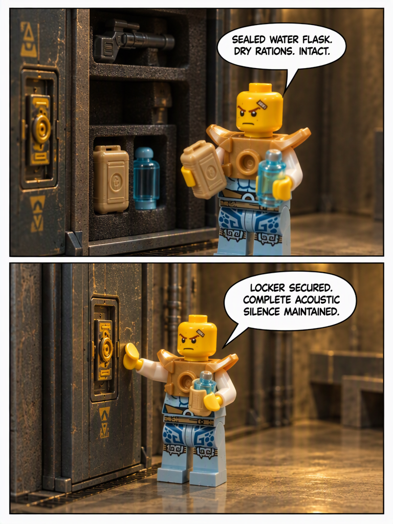 Quiet Sustenance (page 3 of 4)