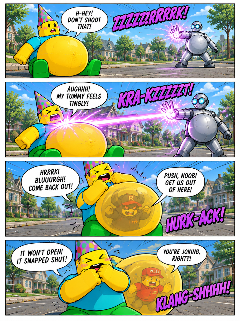 Under the Purple Control (page 2 of 4)