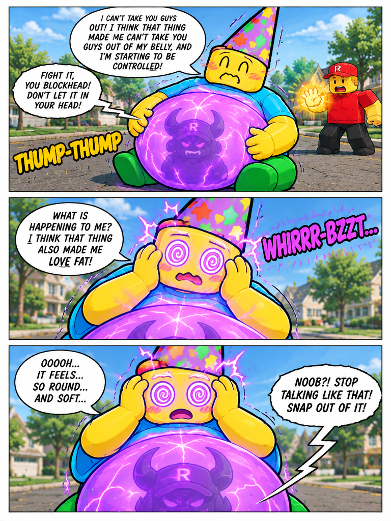 Under the Purple Control (page 3 of 4)