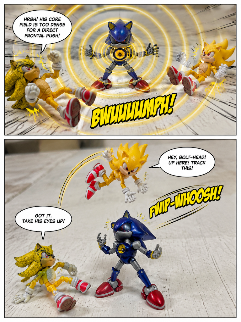 Fortnite super sonic and movie super sonic vs metal sonic (page 2 of 4)