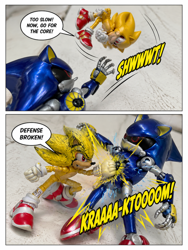 Fortnite super sonic and movie super sonic vs metal sonic (page 3 of 4)
