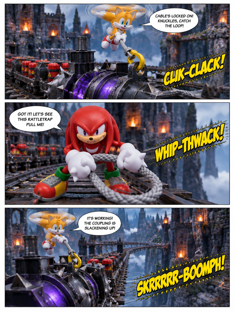 Armory Ambush (page 6 of 16)