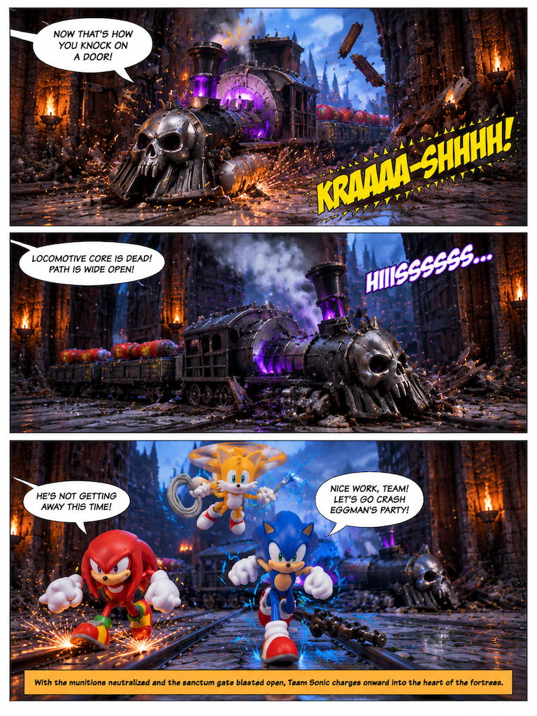Armory Ambush (page 8 of 16)