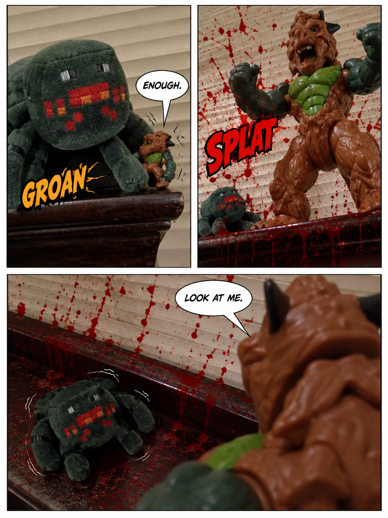 I Should Have Warned You (page 2 of 4)