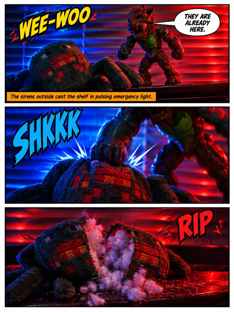 I Should Have Warned You (page 3 of 4)