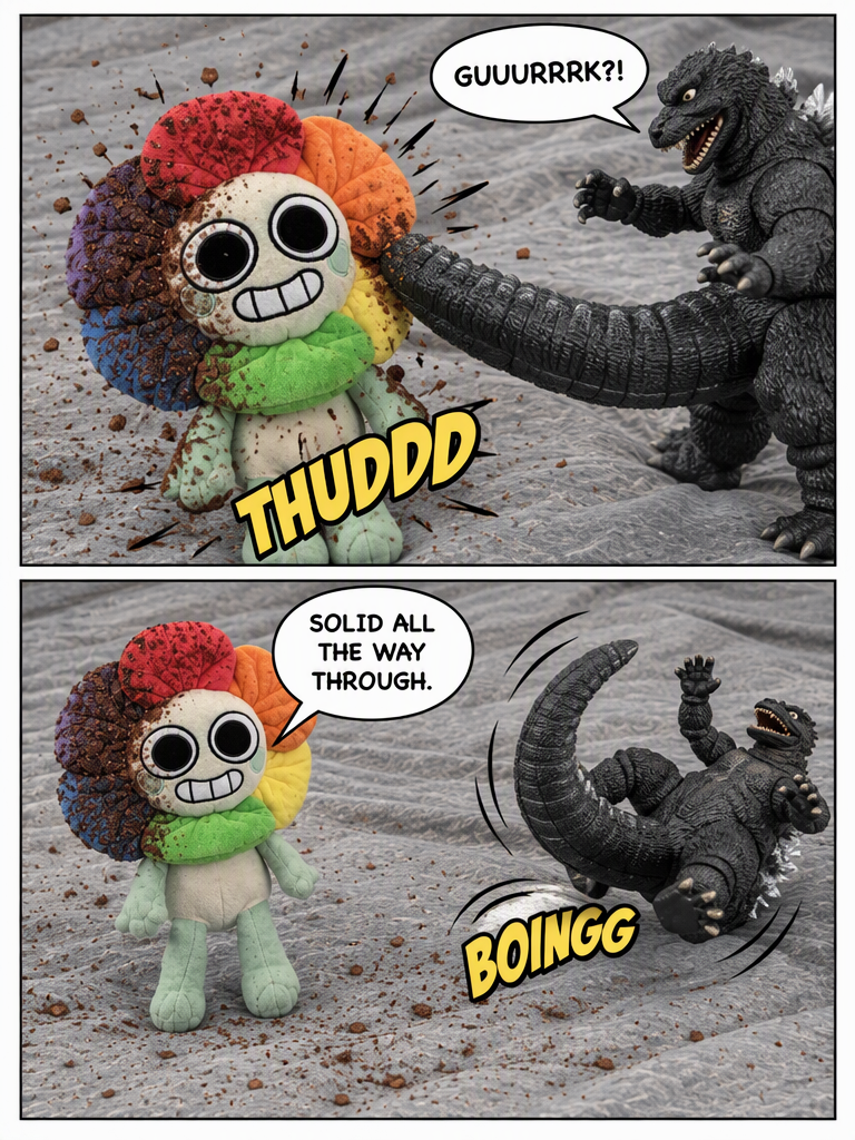 Stand Against the Titan (page 2 of 4)