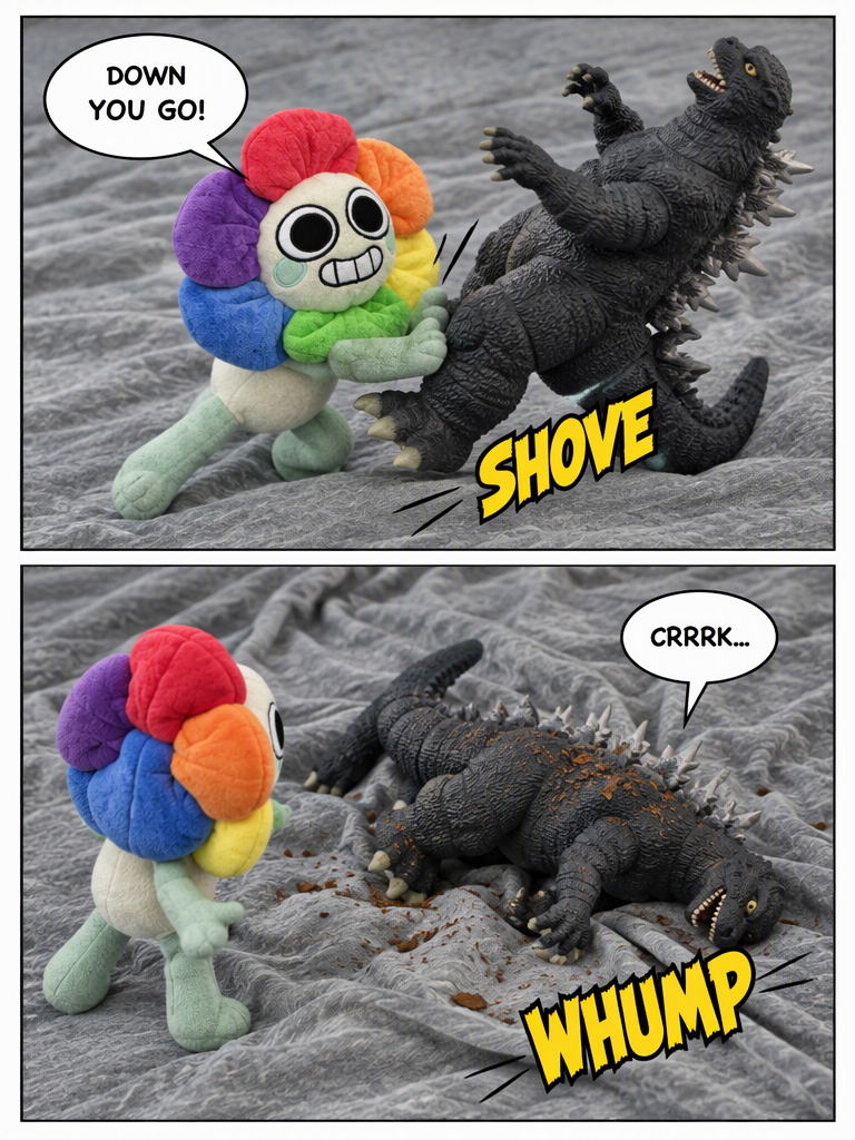 Stand Against the Titan (page 3 of 4)
