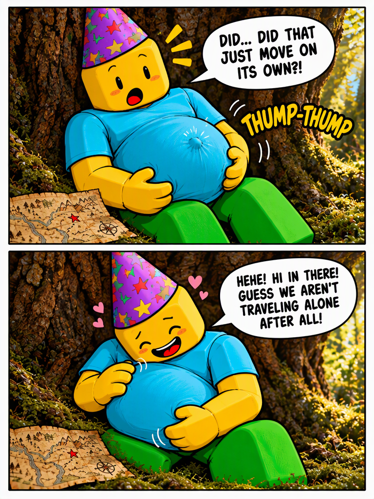 A Sudden Change in the Hollow (page 3 of 4)
