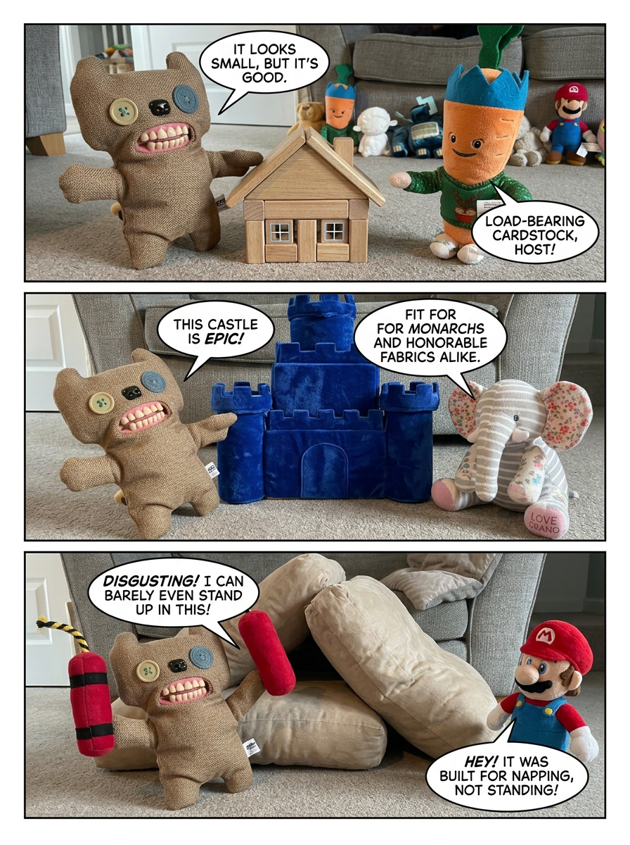 TGTA 2: Catastrophe Building Science (page 2 of 4)