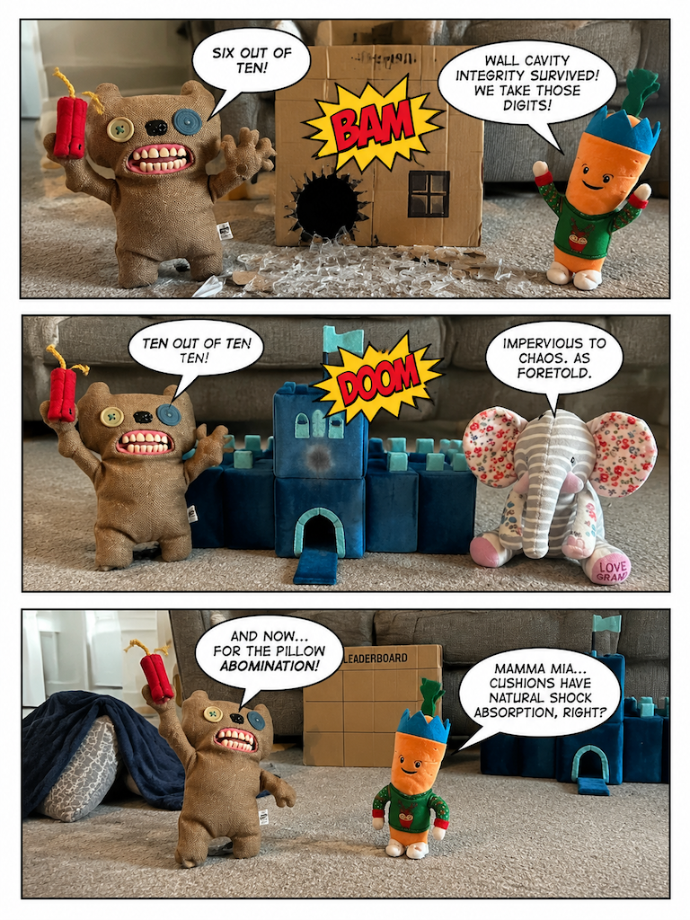 TGTA 2: Catastrophe Building Science (page 3 of 4)
