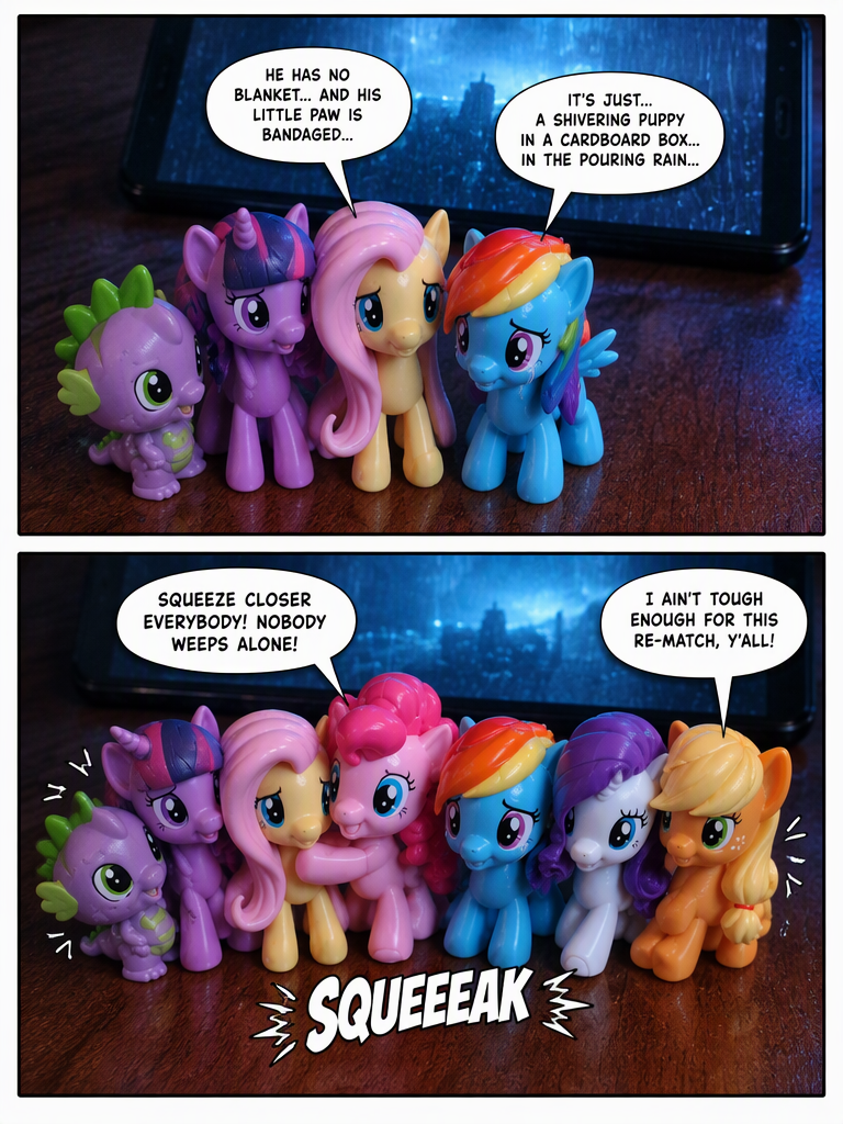Tears Across Scales (page 6 of 8)
