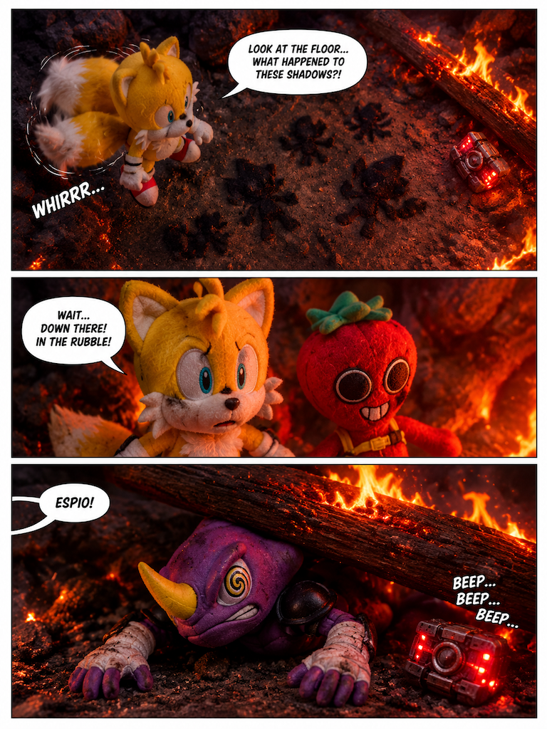 Into the Cinder Cavern (page 3 of 4)