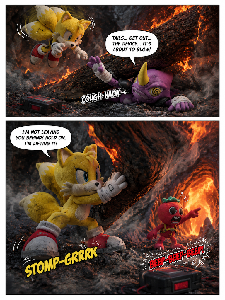 Into the Cinder Cavern (page 4 of 4)