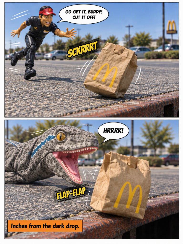 Clean Curb Chase (page 2 of 12)