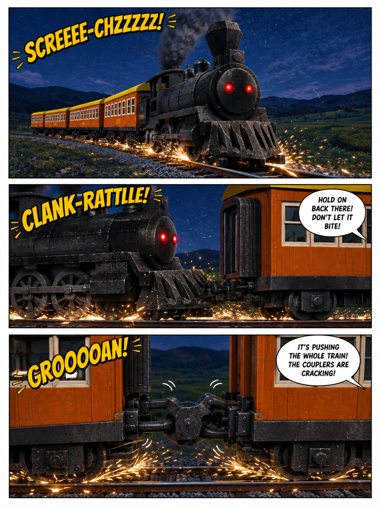 Night of the Shadow Train (page 2 of 4)