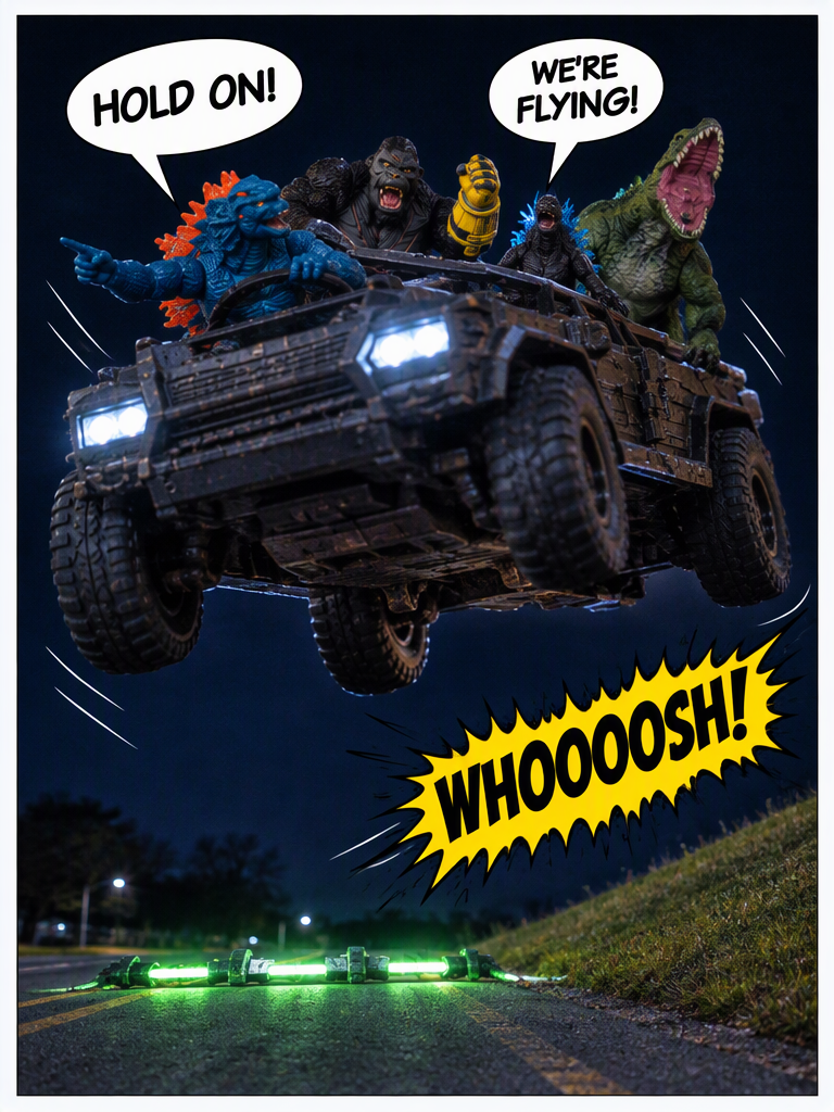 The Radioactive Jump (page 2 of 4)