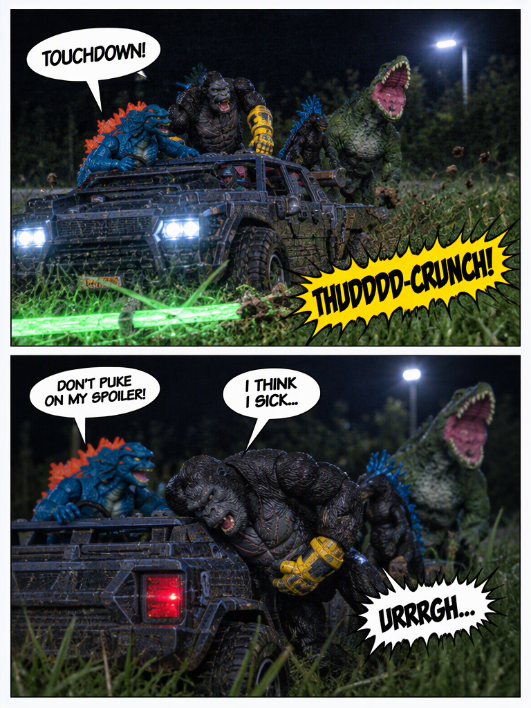 The Radioactive Jump (page 3 of 4)