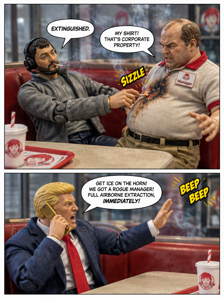 Power Lunch at the Drive-Thru (page 2 of 4)