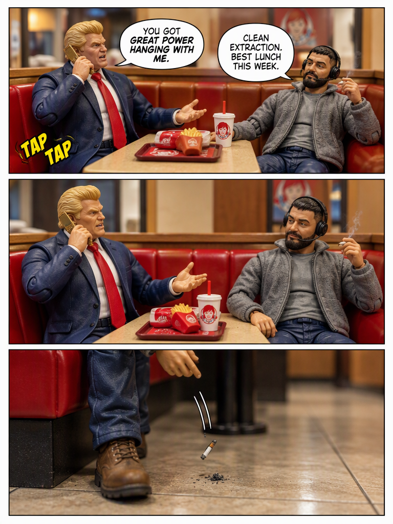 Power Lunch at the Drive-Thru (page 4 of 4)