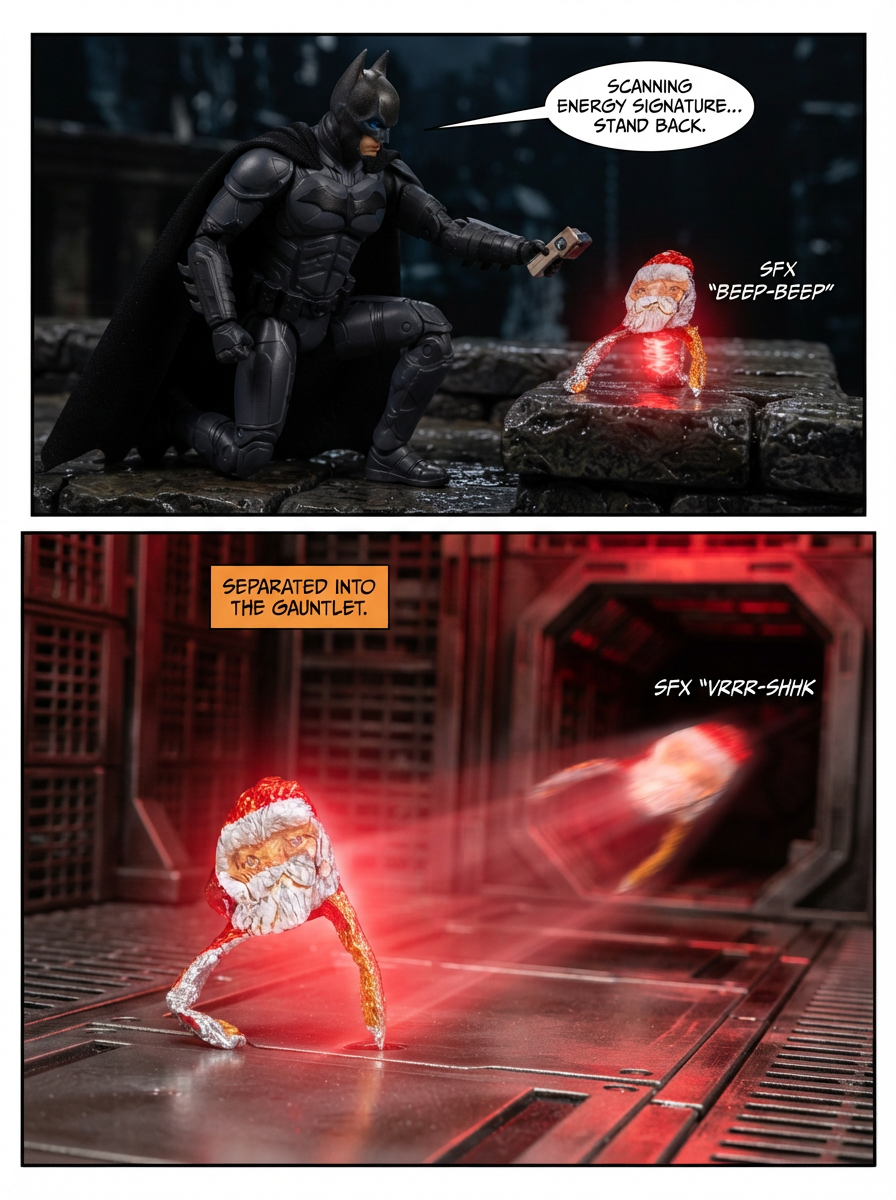 One Night in Gotham (page 2 of 4)