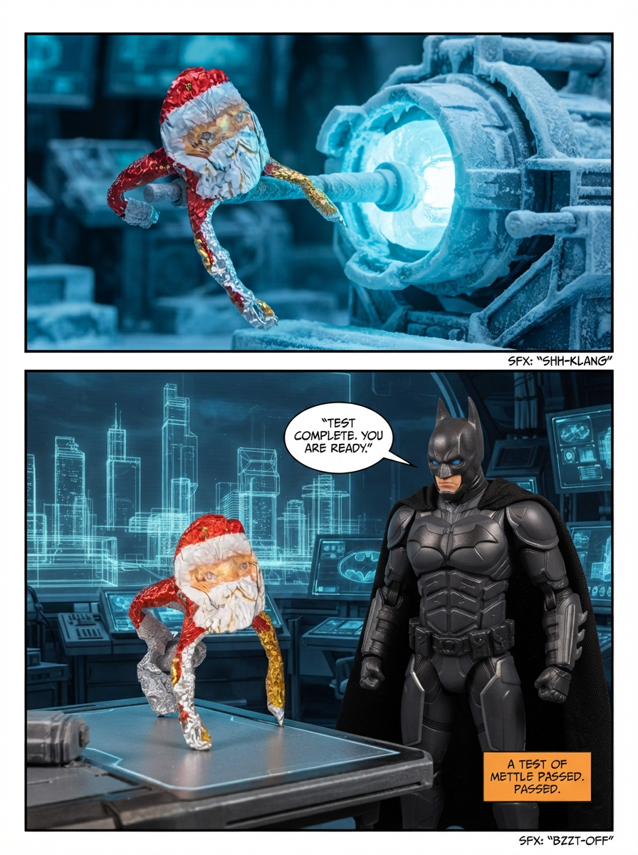 One Night in Gotham (page 4 of 4)