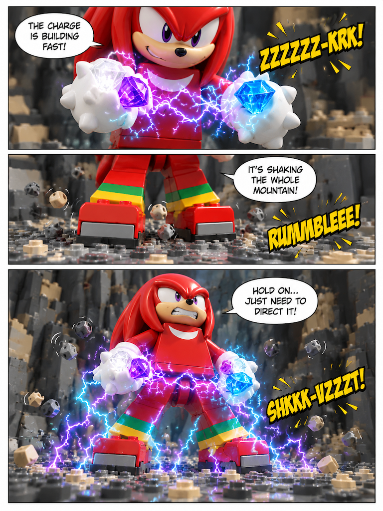 Power of the Tri-Gems (page 2 of 4)