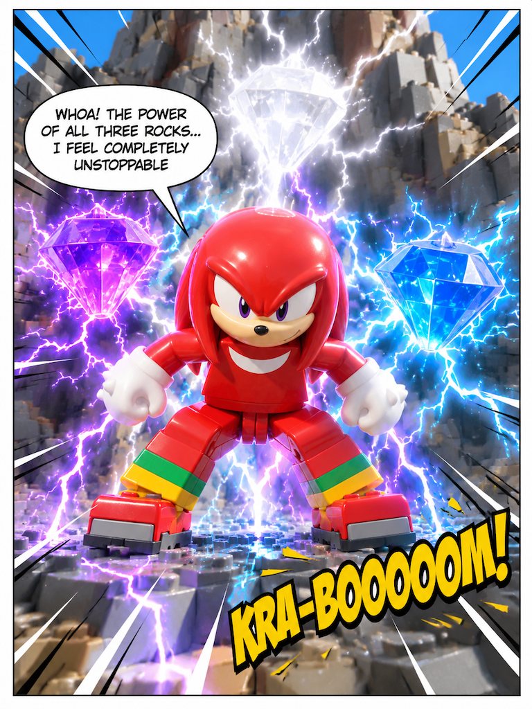 Power of the Tri-Gems (page 3 of 4)