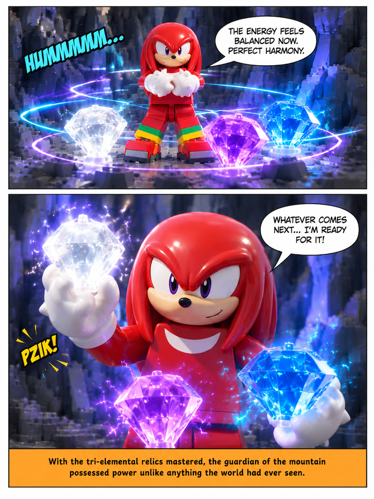 Power of the Tri-Gems (page 4 of 4)
