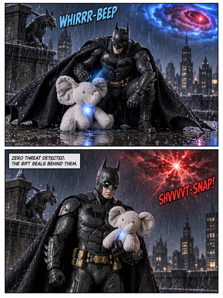 One Night in Gotham (page 2 of 4)