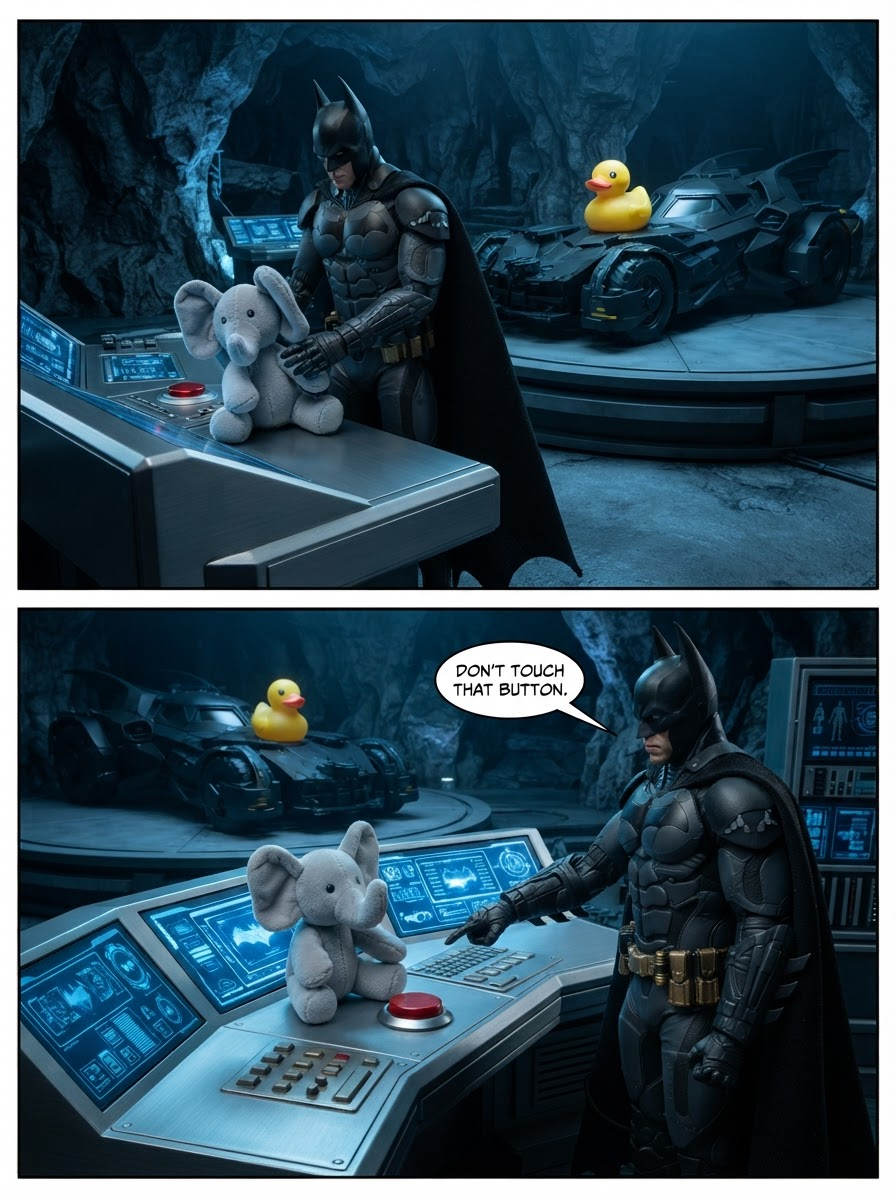 One Night in Gotham (page 3 of 4)