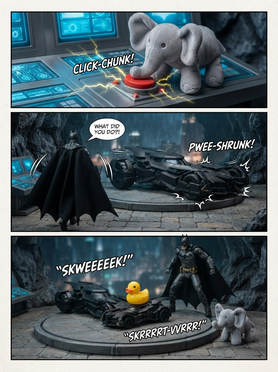 One Night in Gotham (page 4 of 4)