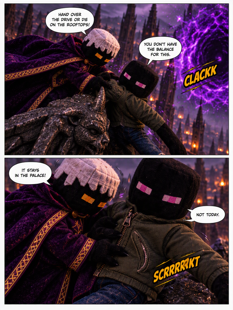 Blink Strike on the High Terrace (page 6 of 8)