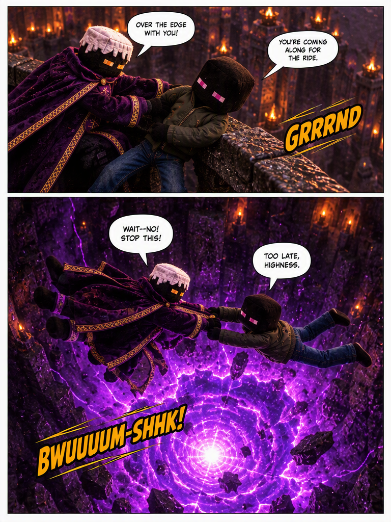 Blink Strike on the High Terrace (page 7 of 8)