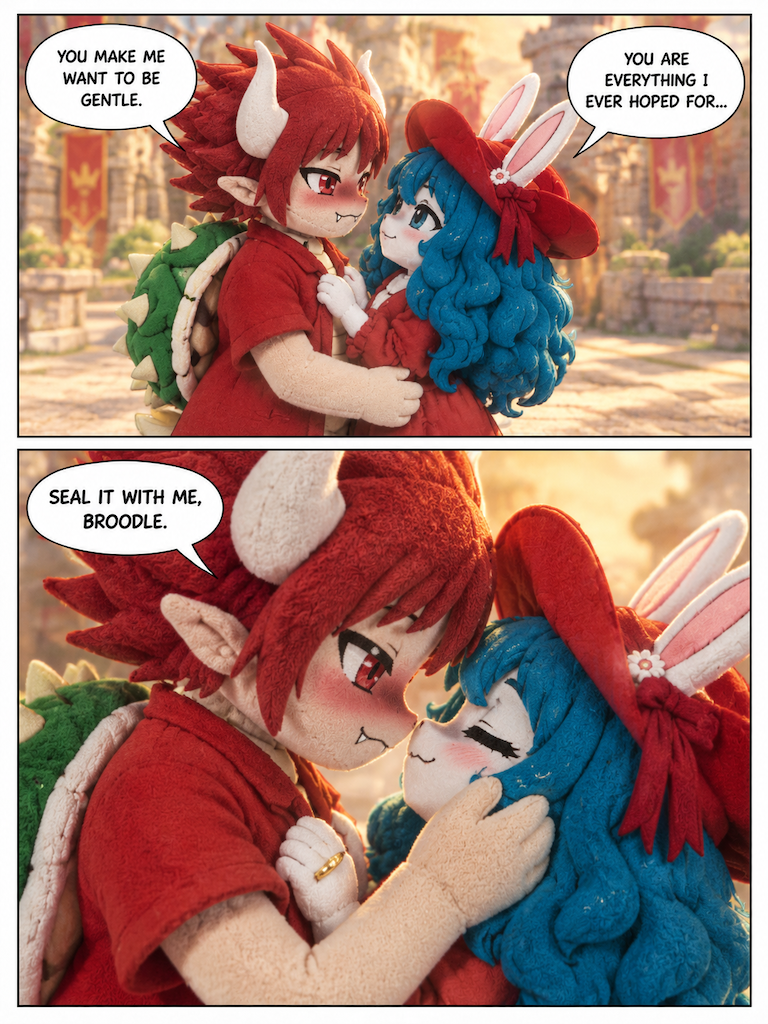 A Royal Promise Sealed (page 2 of 4)