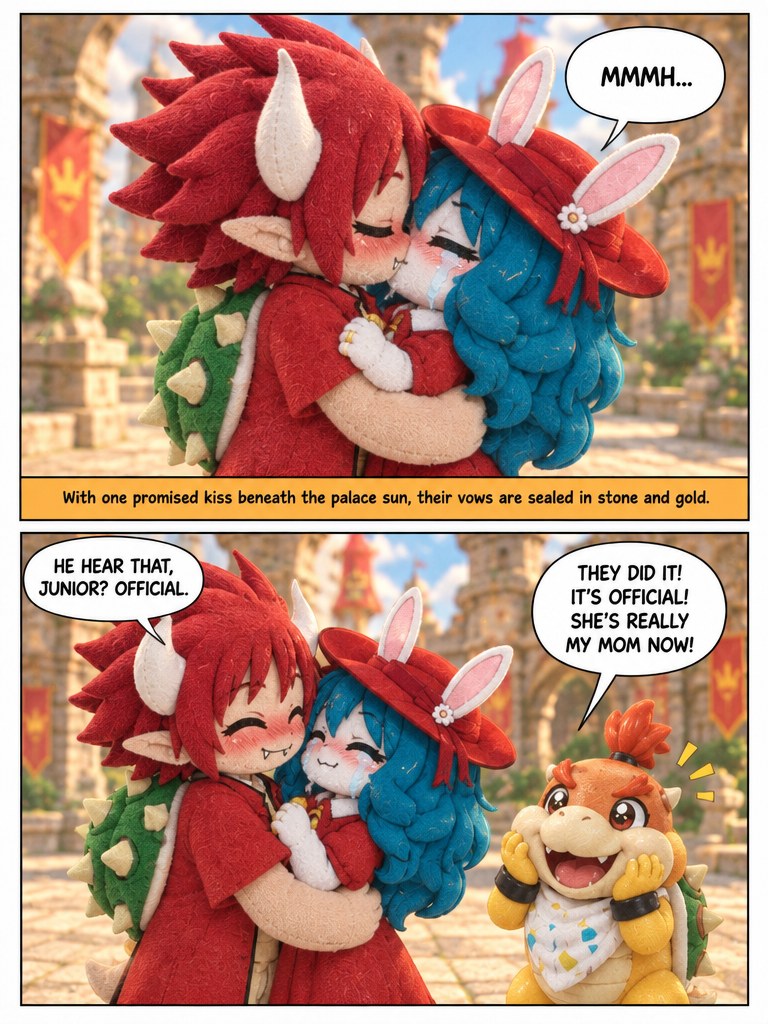 A Royal Promise Sealed (page 3 of 4)