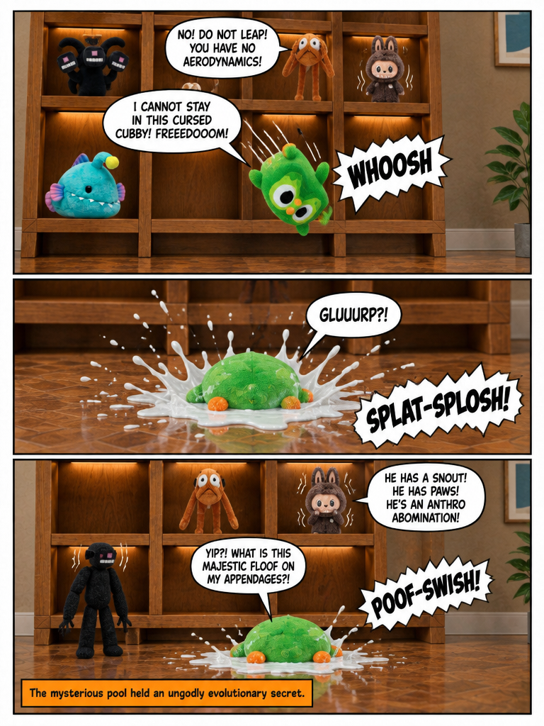 Infection on the Shelf (page 5 of 8)