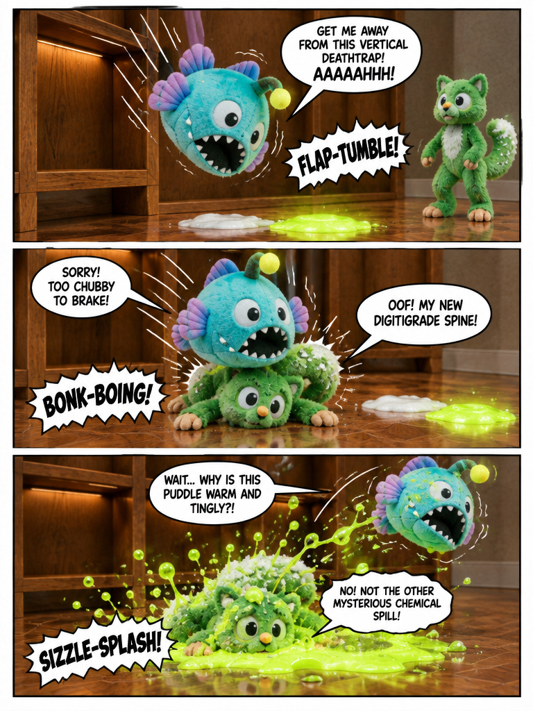 Infection on the Shelf (page 6 of 8)