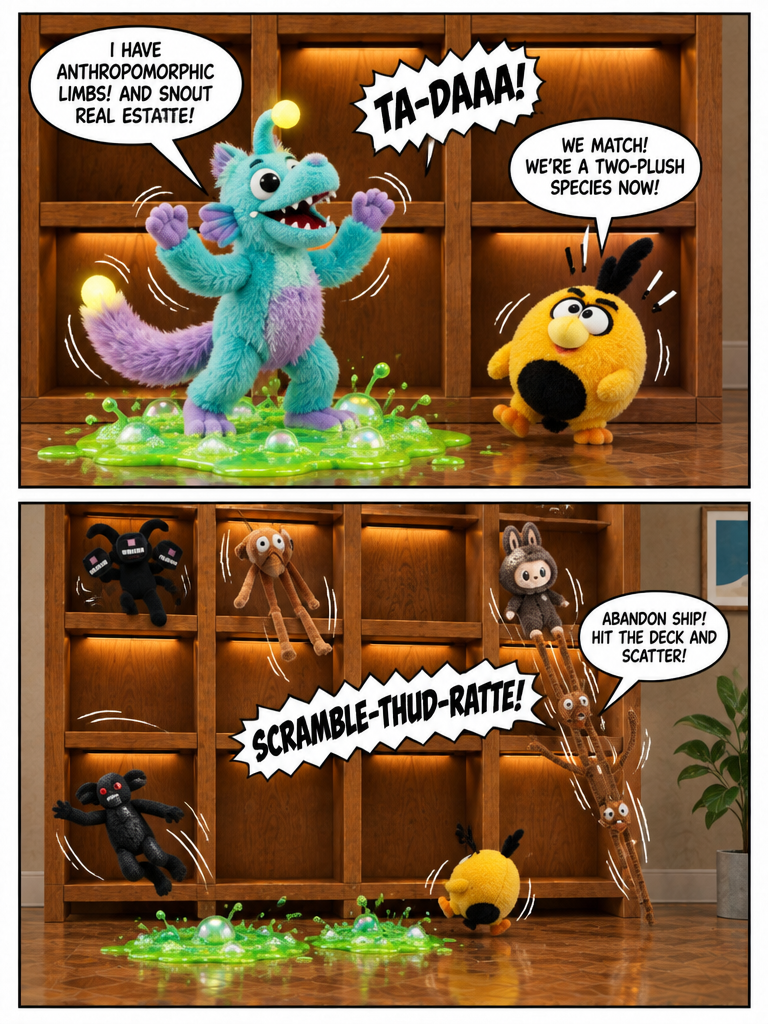 Infection on the Shelf (page 7 of 8)