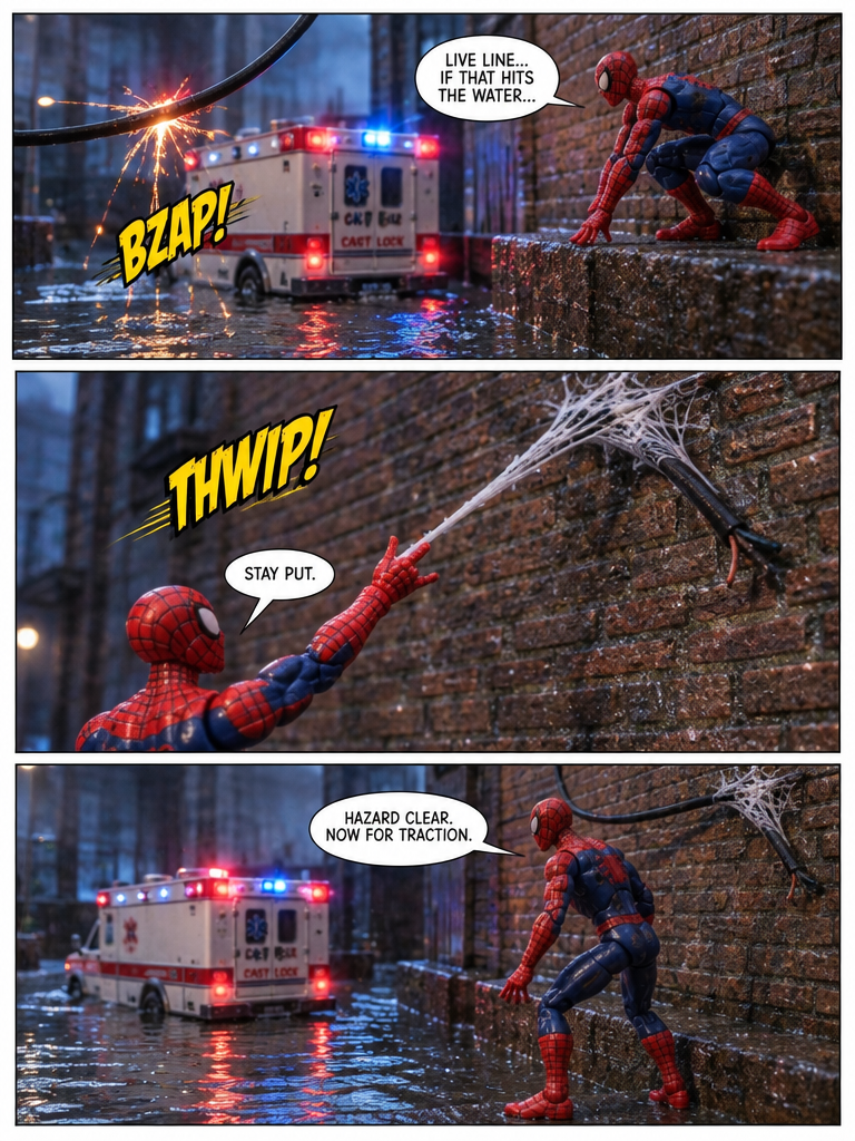 Traction at Dawn (page 2 of 4)