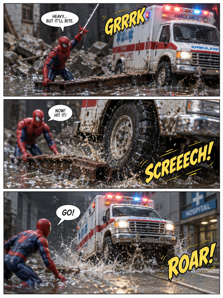 Traction at Dawn (page 3 of 4)
