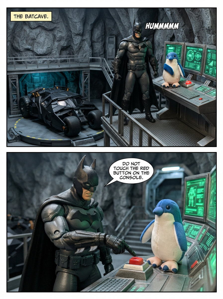One Night in Gotham (page 2 of 4)