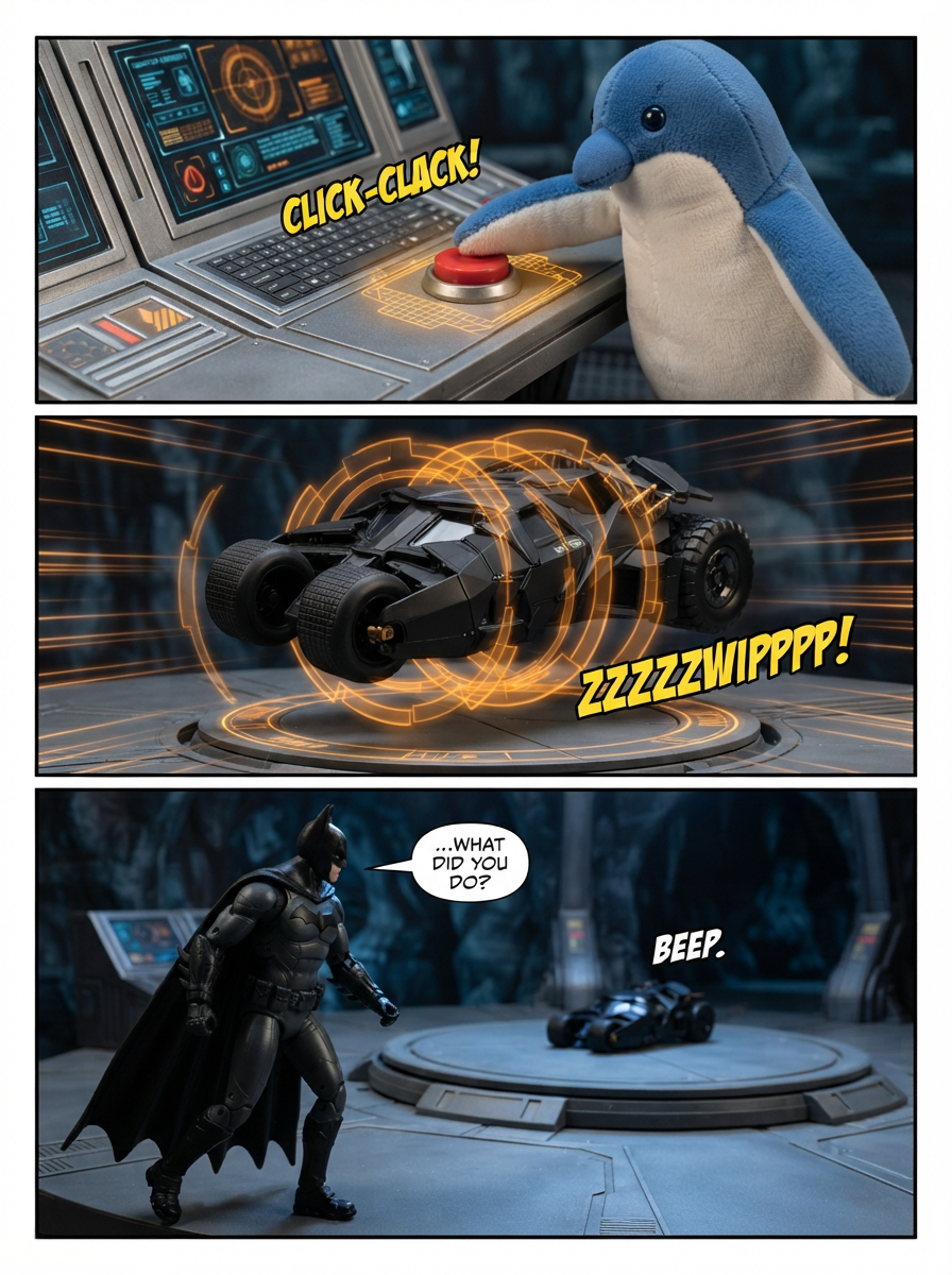 One Night in Gotham (page 3 of 4)