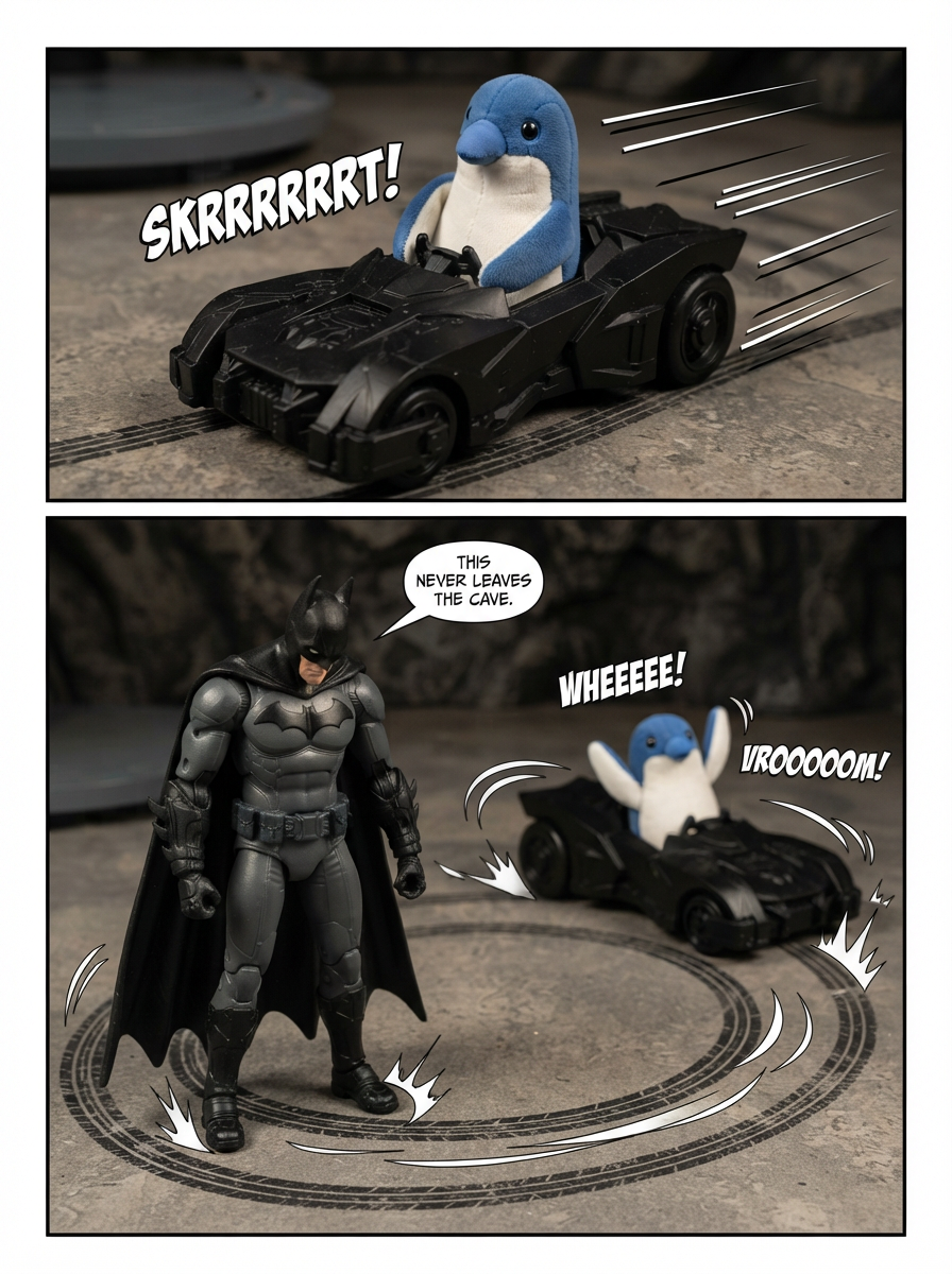 One Night in Gotham (page 4 of 4)