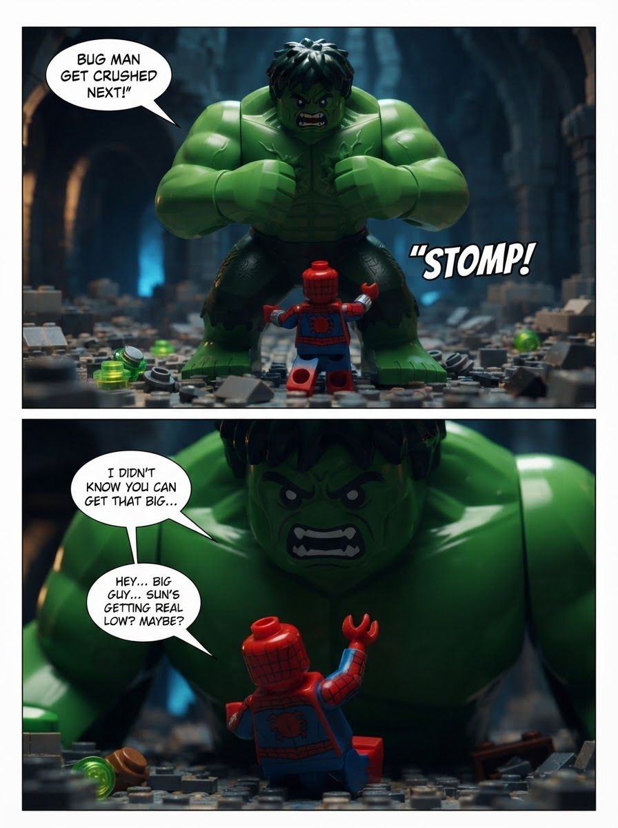 Unleashed Fury (page 3 of 4)