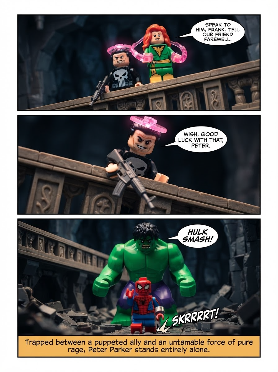 Unleashed Fury (page 4 of 4)