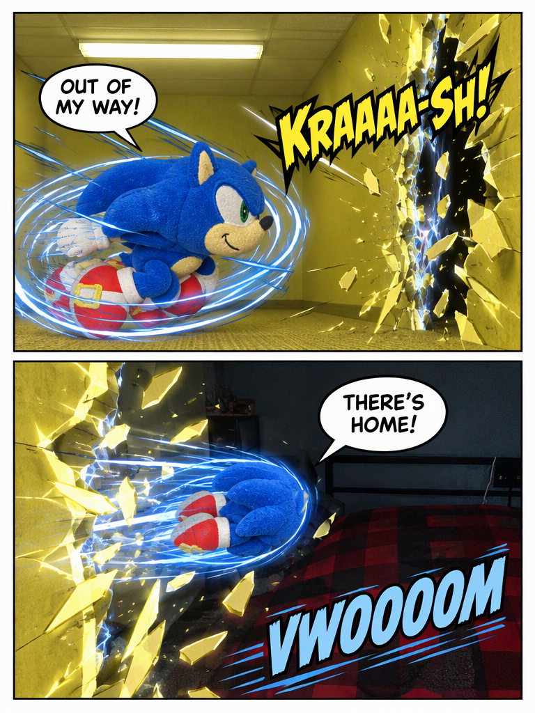 Out of Bounds (page 3 of 4)