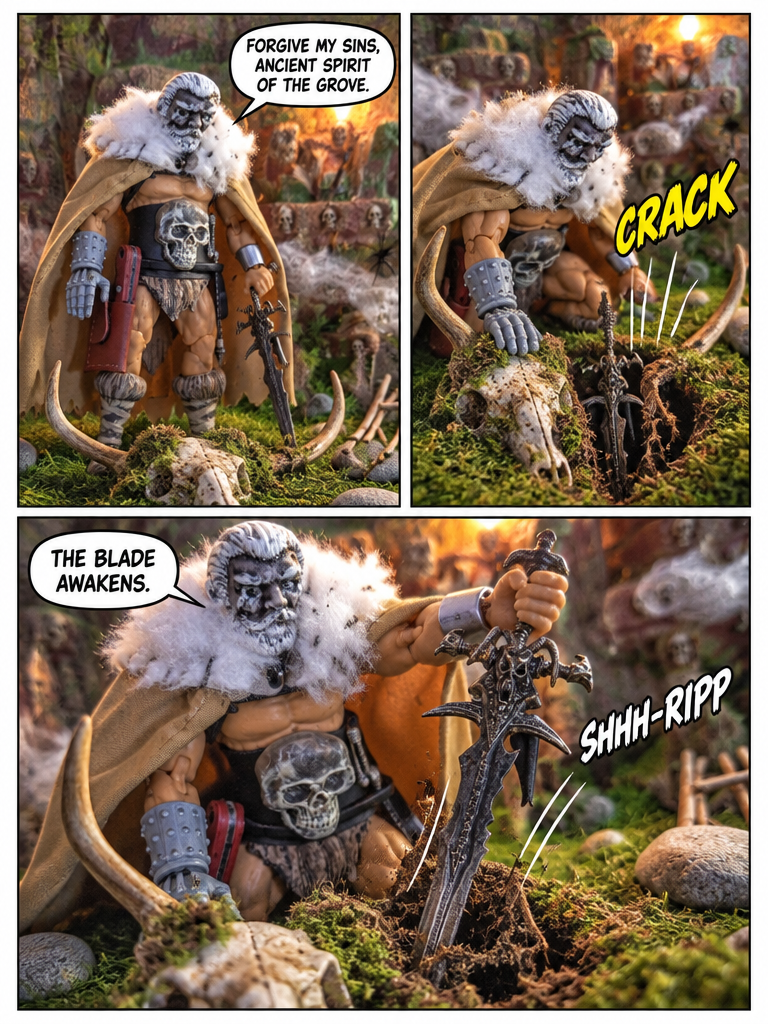 Geldhar the White Skull (page 1 of 4)