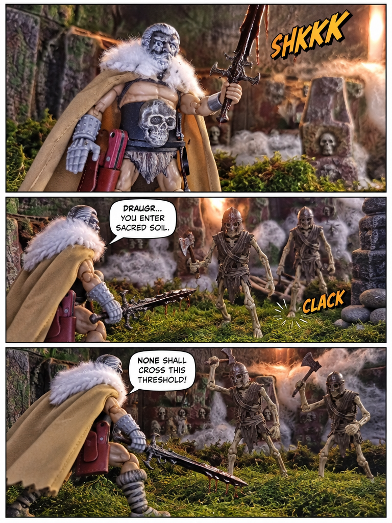 Geldhar the White Skull (page 2 of 4)